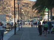 The Boardwalk in Cabo