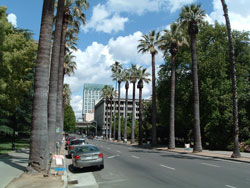 10th Ave. at Capitol Park