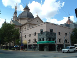 Cathedral of the Holy Sacrament
